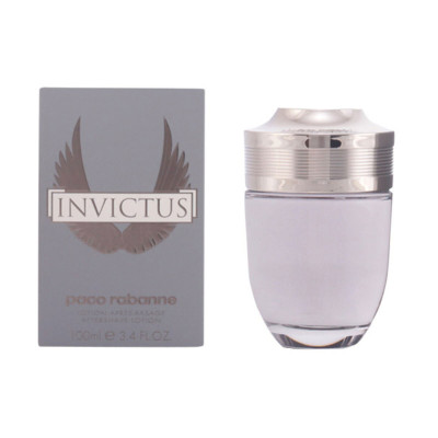 Lozione Dopobarba Invictus Paco Rabanne INV103 (100 ml)