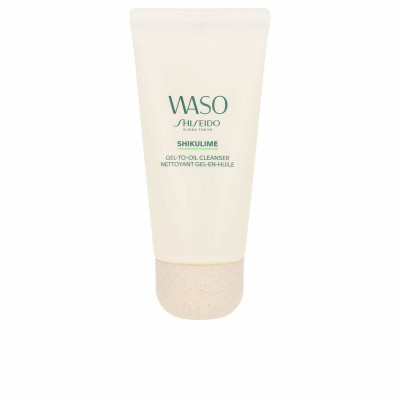 Olio Struccante Shiseido Waso Shikulime (125 ml)