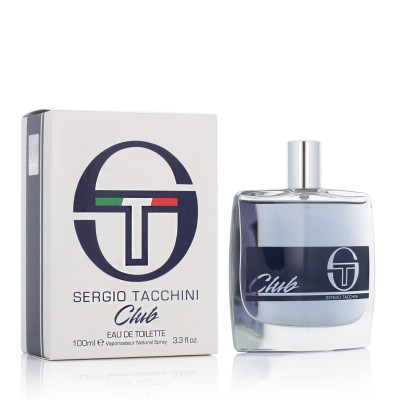 Profumo Uomo Sergio Tacchini Club EDT 100 ml