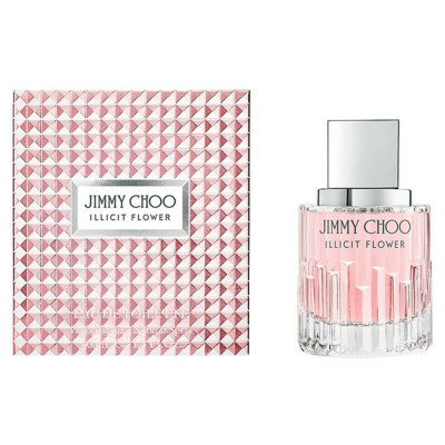 Profumo Donna Illicit Flower Jimmy Choo RJ040460 EDT 60 ml 60 L (1 Unità)