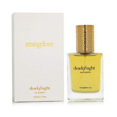 Profumo Unisex Strangelove NYC Dead Of Night EDP 50 ml