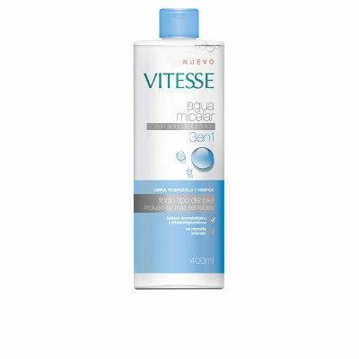 Gel Detergente Viso Vitesse VITESSE CUIDADO FACIAL 400 ml