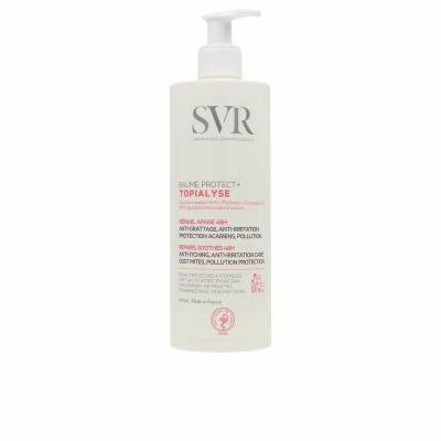 Crema Riparatrice per Bambini SVR Topialyse 400 ml