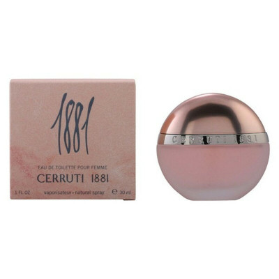 Profumo Donna Cerruti 1881 Pour Femme EDT 30 ml