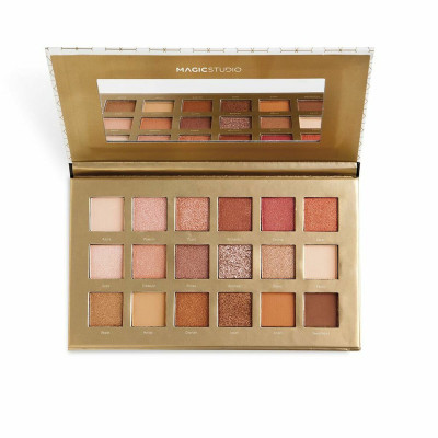 Palette di Ombretti Magic Studio Eyeshadow Palette 23,4 g (23,4 g)