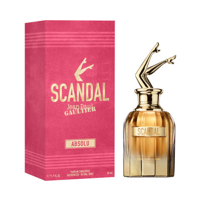 Profumo Donna Jean Paul Gaultier Scandal Absolu EDP 50 ml