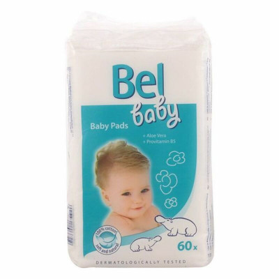 Dischetti Struccanti Bel Bel Baby