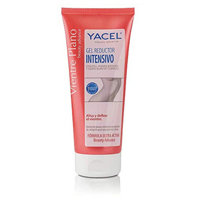 Gel Snellente Vientre Plano Yacel VIENTRE PLANO (200 ml) 200 ml