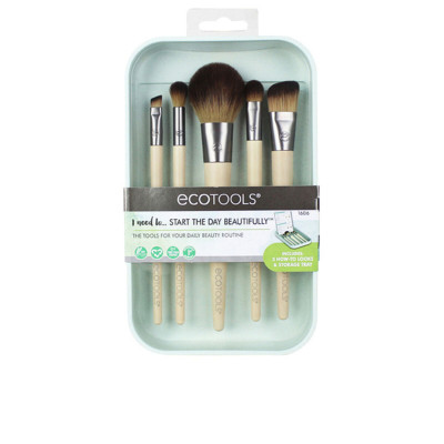 Set di Pennelli per il Trucco Ecotools 1606 5 Pezzi