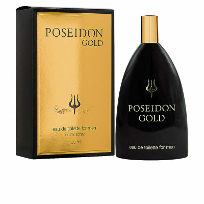 Profumo Uomo Poseidon POSEIDON GOLD FOR MEN EDT 150 ml