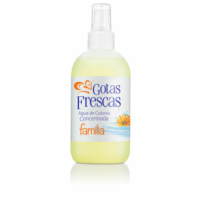 Profumo Unisex Instituto Español GOTAS FRESCAS COLONIA CONCENTRADA EDC 250 ml