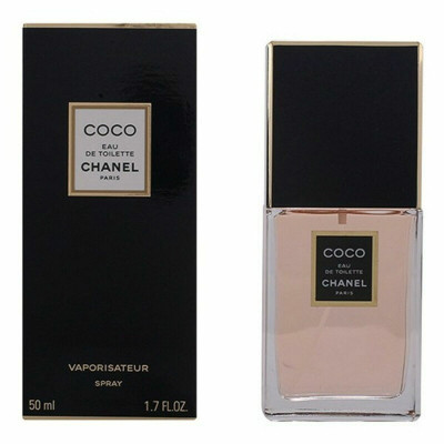 Profumo Donna Coco Chanel EDT Cocco 50 ml