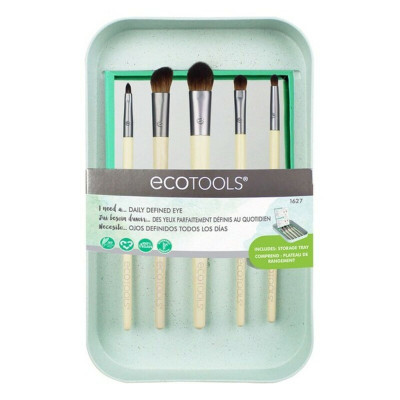 Set di Pennelli per il Trucco Daily Defined Ecotools 1627M (6 pcs) 6 Pezzi