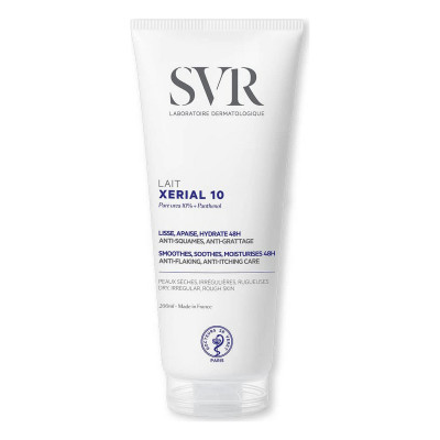 Latte Corpo Riparatore SVR Xerial 10  (200 ml)