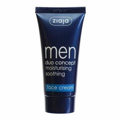 Crema Viso Idratante Ziaja Men Spf 6 (50 ml)