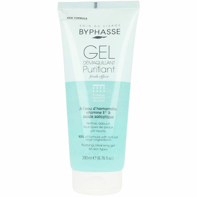 Gel Struccante Viso Byphasse   Purificante 200 ml