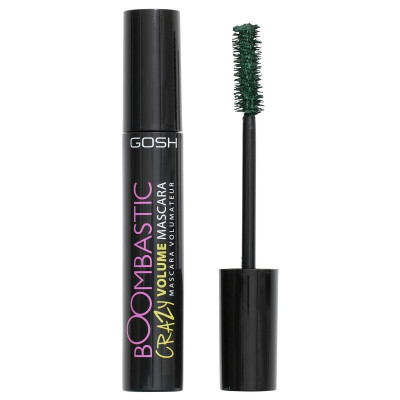 Mascara Effetto Volume Gosh Copenhagen Boombastic Nº 003 Olive green 13 ml