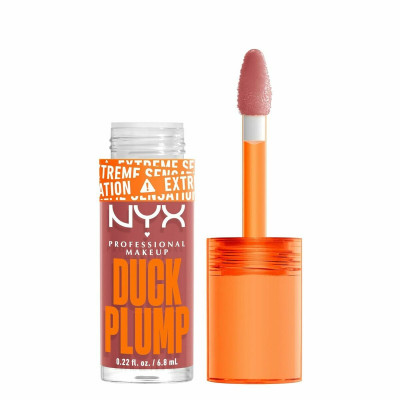 Lucidalabbra NYX Duck Plump Nude swings 6,8 ml