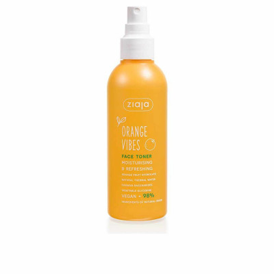 Tonico Viso Ziaja Orange Vibes 190 ml