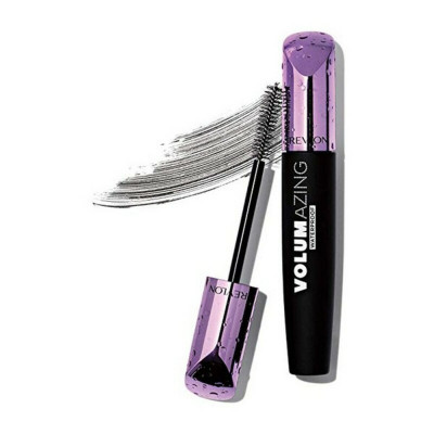 Mascara per Ciglia Volumazing Revlon 7243727001 Waterproof Nero