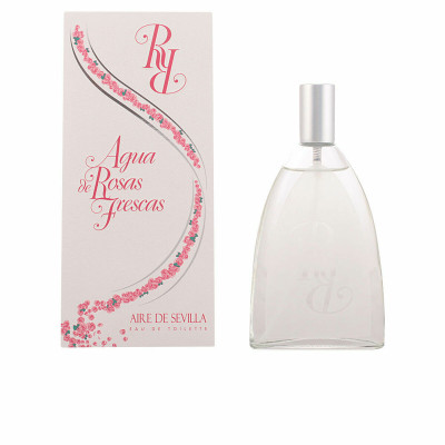 Profumo Donna Aire Sevilla AIRE DE SEVILLA AGUA DE ROSAS FRESCAS EDT 150 ml