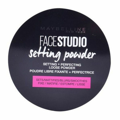 Polveri Fissanti per il Trucco Master Fix Maybelline Master Fix (6 g) 6 g