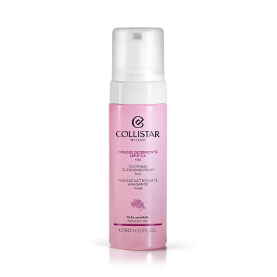 Mousse Detergente Collistar   Calmante 180 ml