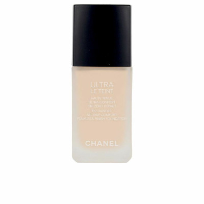 Trucco Liquido Chanel Le Teint Ultra B10 (30 ml)