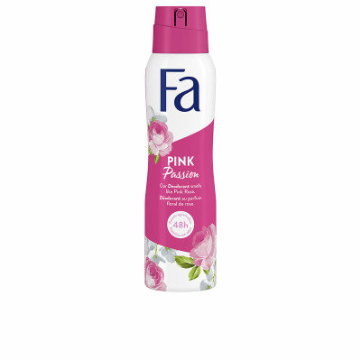 Deodorante Spray Fa PINK PASSION 150 ml