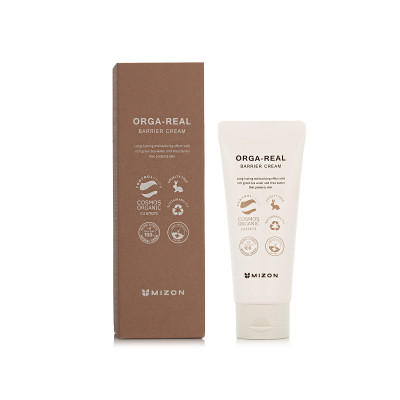 Crema Giorno Mizon Orga-Real 100 ml