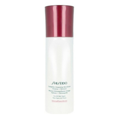 Schiuma Detergente Complete Cleansing Shiseido (180 ml)