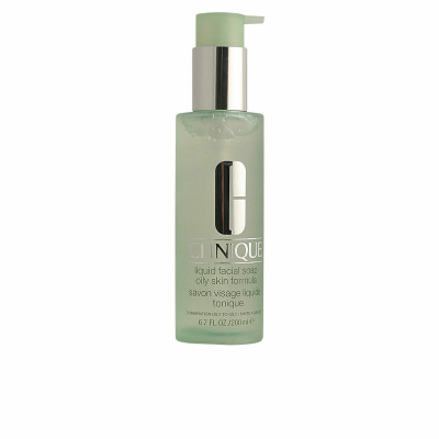 Gel Detergente Viso Clinique Oily Skin With Pump (200 ml)