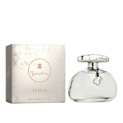 Profumo Donna Tous EDT Touch The Luminous Gold 100 ml