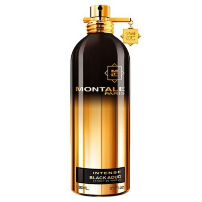 Profumo Unisex Montale INTENSE BLACK AOUD EDP 100 ml