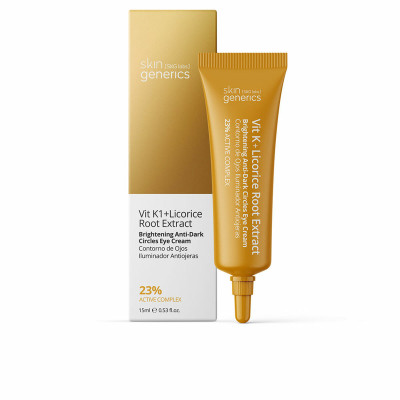 Crema Contorno Occhi Skin Generics Vit K1 Licorice Root Extract