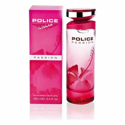 Profumo Donna Police EDT Passion Woman 100 ml