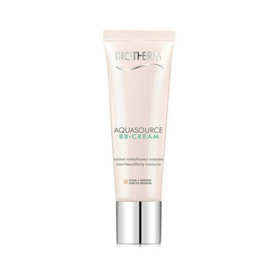 Crema Idratante Effetto Trucco Aquasource Biotherm I0088864 30 ml