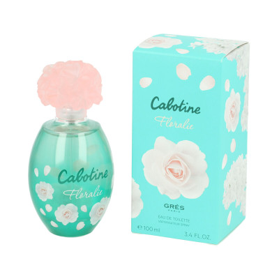 Profumo Donna Gres EDT Cabotine Floralie 100 ml