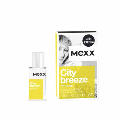 Profumo Donna Mexx City Breeze For Her EDT 15 ml