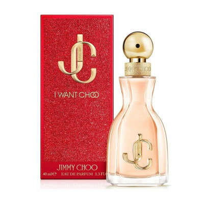 Profumo Donna Jimmy Choo I Want Choo EDP 40 ml