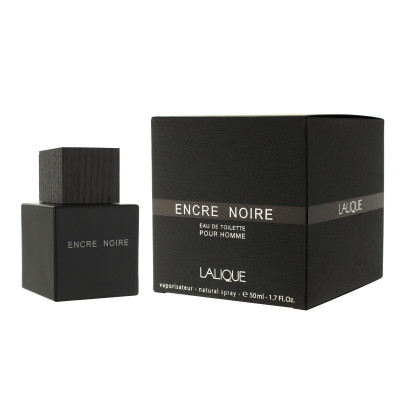 Profumo Donna Lalique Encre Noire Pour Homme EDT 50 ml