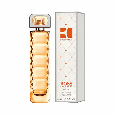 Profumo Donna Hugo Boss EDT Orange 50 ml