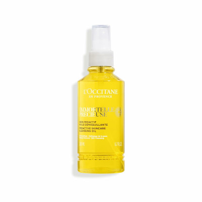 Olio Struccante L'occitane Immortelle Precieuse 200 ml