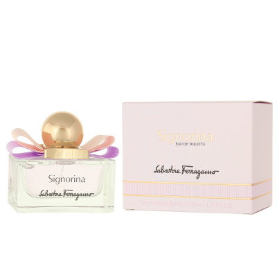 Profumo Donna Salvatore Ferragamo Signorina EDT