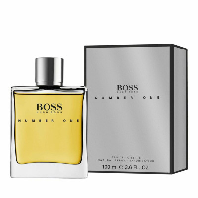 Profumo Uomo Hugo Boss Boss Numer One EDT (100 ml)