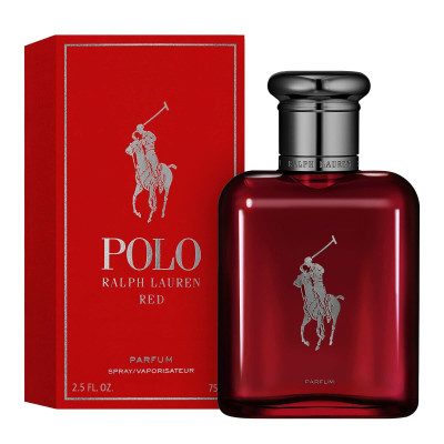 Profumo Uomo Ralph Lauren Polo Red EDP 75 ml