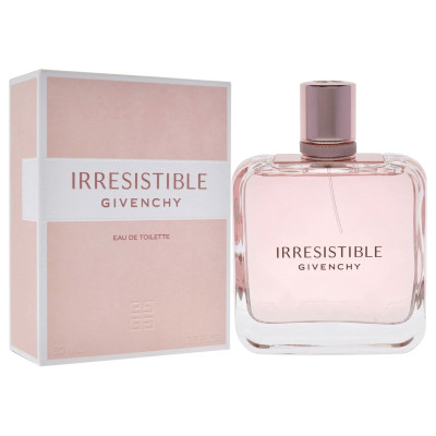 Profumo Donna Givenchy EDT Irresistible 80 ml