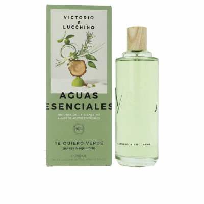 Profumo Donna Victorio & Lucchino Aguas Esenciales Te Quiero Verde EDT 250 ml