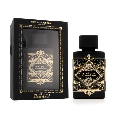 Profumo Unisex Lattafa EDP Oud For Glory Bade'e Al Oud 100 ml