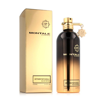 Profumo Donna Montale Vetiver Patchouli EDP 100 ml